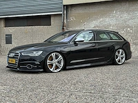 Audi s6 4.0 tfsi v8 quattro pro line+ -facelift- 450pk 2016 avant, px-100-g - afbeelding 6 van  69