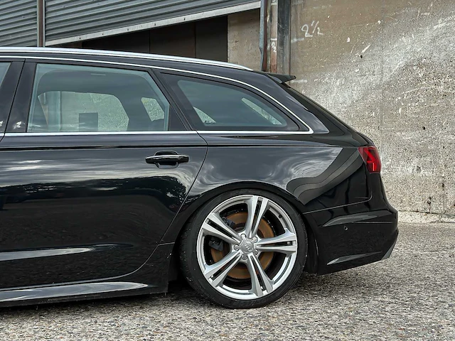 Audi s6 4.0 tfsi v8 quattro pro line+ -facelift- 450pk 2016 avant, px-100-g - afbeelding 7 van  69