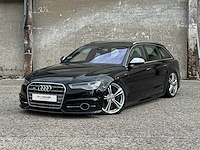 Audi s6 4.0 tfsi v8 quattro pro line+ -facelift- 450pk 2016 avant, px-100-g