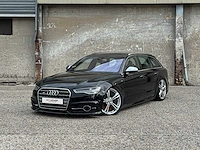 Audi s6 4.0 tfsi v8 quattro pro line+ -facelift- 450pk 2016 avant, px-100-g - afbeelding 23 van  69