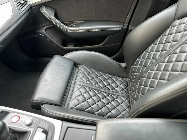 Audi s6 4.0 tfsi v8 quattro pro line+ -facelift- 450pk 2016 avant, px-100-g - afbeelding 47 van  69