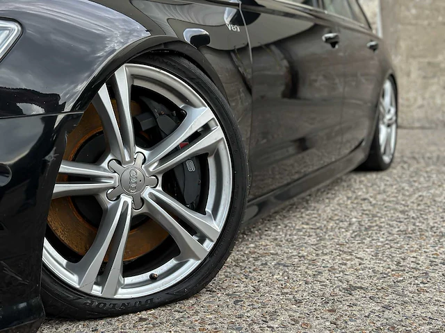 Audi s6 4.0 tfsi v8 quattro pro line+ -facelift- 450pk 2016 avant, px-100-g - afbeelding 69 van  69