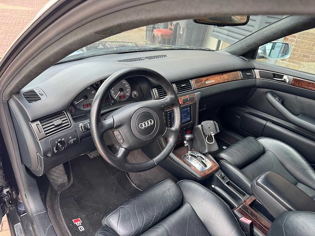 Audi s6 a6 avant 4.2 v8 q. s6 advance 66-zn-zf - afbeelding 4 van  5
