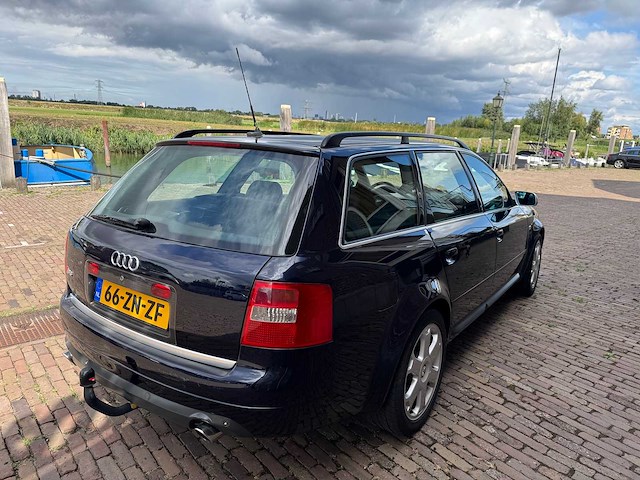 Audi s6 a6 avant 4.2 v8 q. s6 advance 66-zn-zf - afbeelding 5 van  5