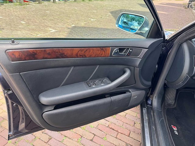 Audi s6 a6 avant 4.2 v8 q. s6 advance 66-zn-zf - afbeelding 1 van  10