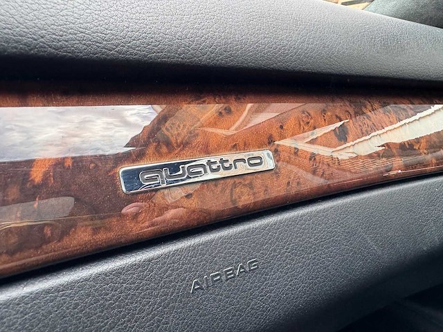 Audi s6 a6 avant 4.2 v8 q. s6 advance 66-zn-zf - afbeelding 7 van  10