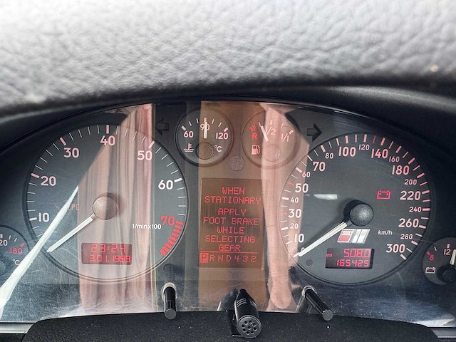 Audi s6 a6 avant 4.2 v8 q. s6 advance 66-zn-zf - afbeelding 8 van  10