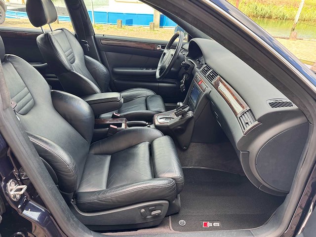 Audi s6 a6 avant 4.2 v8 q. s6 advance 66-zn-zf - afbeelding 2 van  31