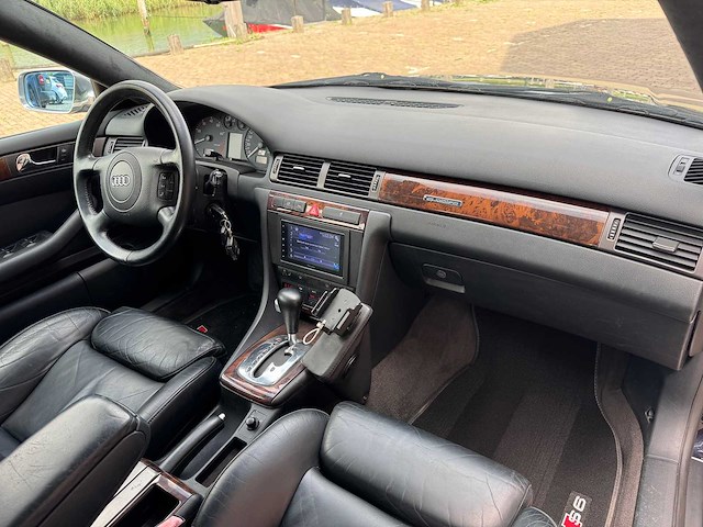 Audi s6 a6 avant 4.2 v8 q. s6 advance 66-zn-zf - afbeelding 5 van  31