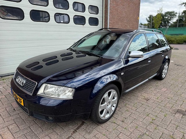 Audi s6 a6 avant 4.2 v8 q. s6 advance 66-zn-zf - afbeelding 25 van  31