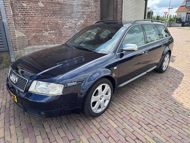 Audi s6 a6 avant 4.2 v8 q. s6 advance 66-zn-zf - afbeelding 23 van  31