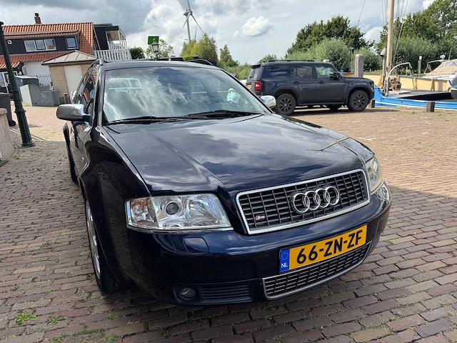 Audi s6 a6 avant 4.2 v8 q. s6 advance 66-zn-zf - afbeelding 28 van  31
