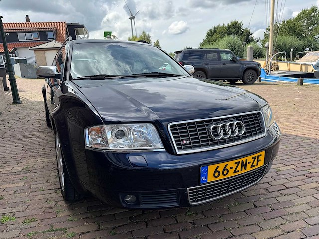 Audi s6 a6 avant 4.2 v8 q. s6 advance 66-zn-zf - afbeelding 29 van  31
