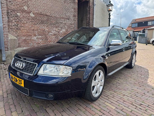 Audi s6 a6 avant 4.2 v8 q. s6 advance 66-zn-zf - afbeelding 1 van  31