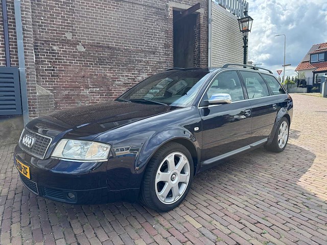 Audi s6 a6 avant 4.2 v8 q. s6 advance 66-zn-zf - afbeelding 12 van  31