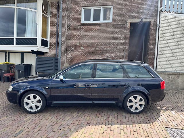 Audi s6 a6 avant 4.2 v8 q. s6 advance 66-zn-zf - afbeelding 26 van  31