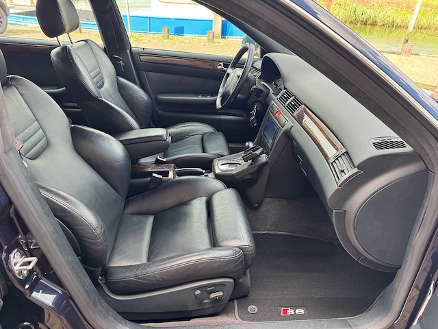 Audi s6 a6 avant 4.2 v8 q. s6 advance 66-zn-zf - afbeelding 2 van  31