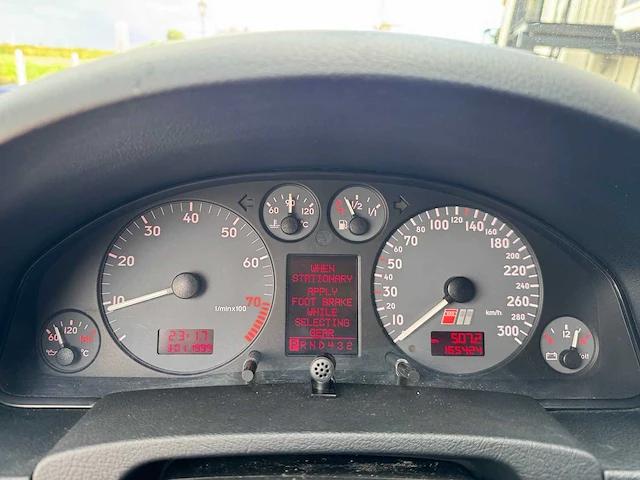 Audi s6 a6 avant 4.2 v8 q. s6 advance 66-zn-zf - afbeelding 16 van  31