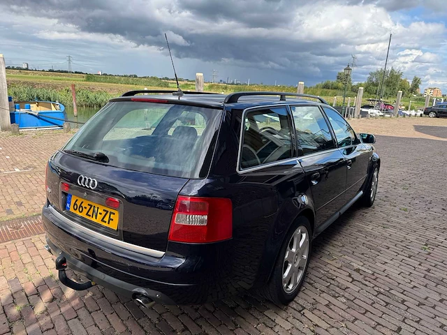 Audi s6 a6 avant 4.2 v8 q. s6 advance 66-zn-zf - afbeelding 27 van  31