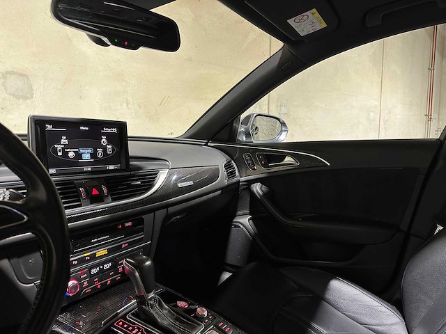 Audi s6 avant 4.0 tfsi v8 pro line+ s-line 450pk 2016, nz-381-r - afbeelding 11 van  49