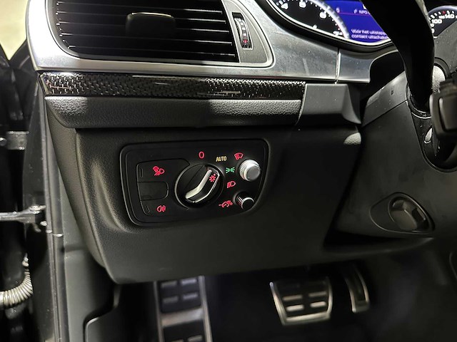 Audi s6 avant 4.0 tfsi v8 pro line+ s-line 450pk 2016, nz-381-r - afbeelding 13 van  49