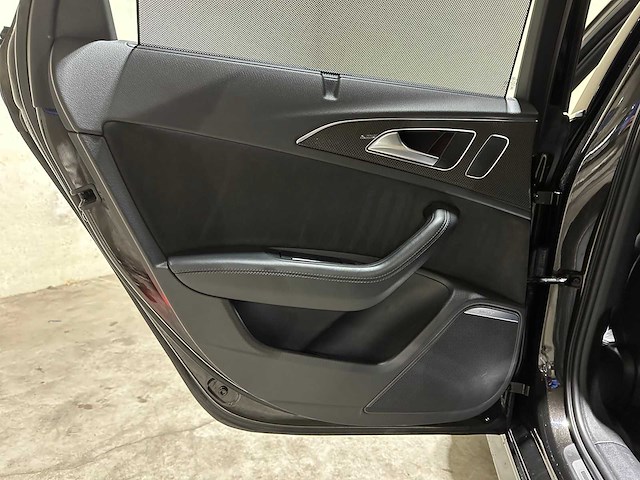 Audi s6 avant 4.0 tfsi v8 pro line+ s-line 450pk 2016, nz-381-r - afbeelding 32 van  49