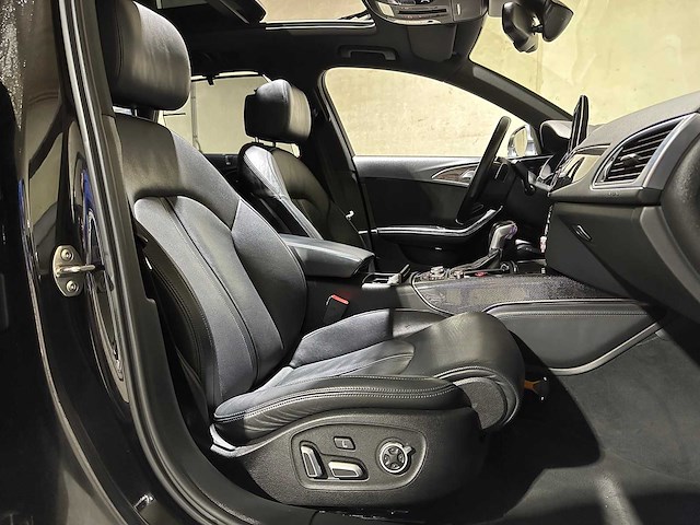 Audi s6 avant 4.0 tfsi v8 pro line+ s-line 450pk 2016, nz-381-r - afbeelding 41 van  49