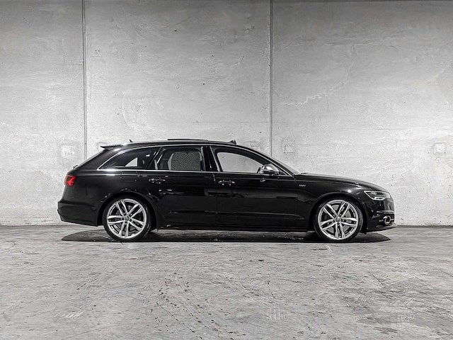Audi s6 avant 4.0 tfsi v8 pro line+ s-line 450pk 2016, nz-381-r - afbeelding 48 van  49