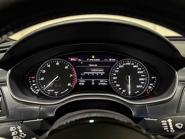 Audi s6 avant 4.0 tfsi v8 pro line+ s-line 450pk 2016, nz-381-r - afbeelding 19 van  49