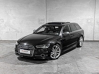 Audi s6 avant 4.0 tfsi v8 pro line+ s-line 450pk 2016, nz-381-r - afbeelding 12 van  49