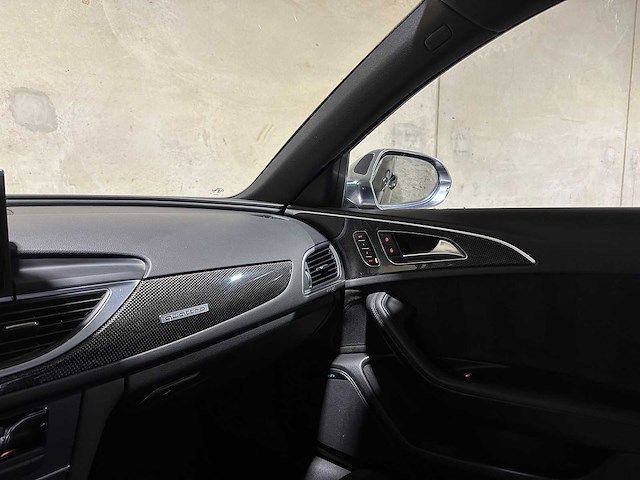 Audi s6 avant 4.0 tfsi v8 pro line+ s-line 450pk 2016, nz-381-r - afbeelding 26 van  49