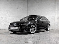 Audi s6 avant 4.0 tfsi v8 pro line+ s-line 450pk 2016, nz-381-r