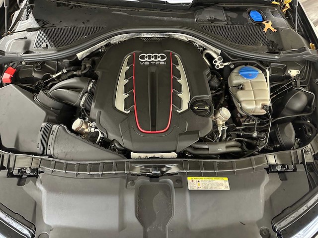 Audi s6 avant 4.0 tfsi v8 pro line+ s-line 450pk 2016, nz-381-r - afbeelding 43 van  49