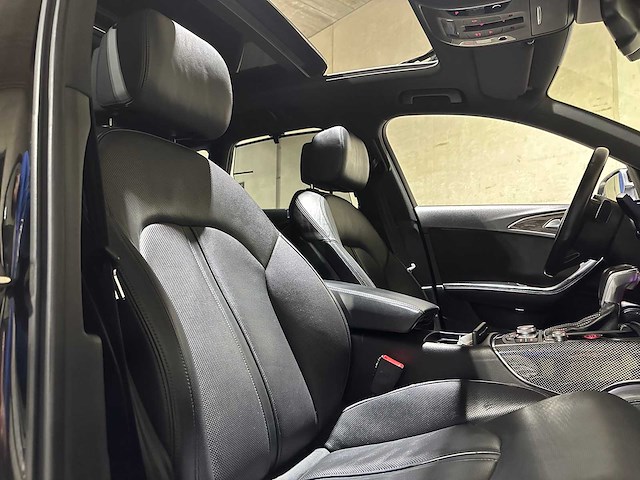 Audi s6 avant 4.0 tfsi v8 pro line+ s-line 450pk 2016, nz-381-r - afbeelding 42 van  49