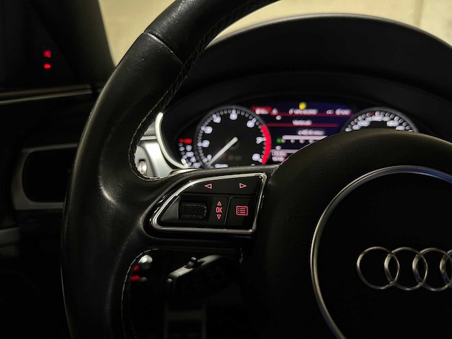 Audi s6 avant 4.0 tfsi v8 pro line+ s-line 450pk 2016, nz-381-r - afbeelding 16 van  49