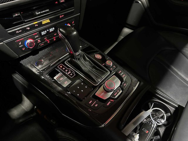 Audi s6 avant 4.0 tfsi v8 pro line+ s-line 450pk 2016, nz-381-r - afbeelding 19 van  49