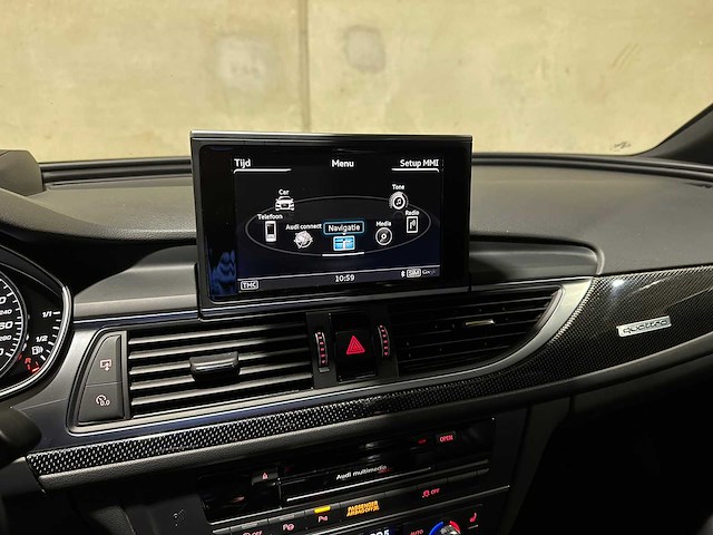 Audi s6 avant 4.0 tfsi v8 pro line+ s-line 450pk 2016, nz-381-r - afbeelding 20 van  49