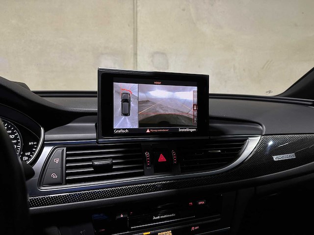 Audi s6 avant 4.0 tfsi v8 pro line+ s-line 450pk 2016, nz-381-r - afbeelding 21 van  49