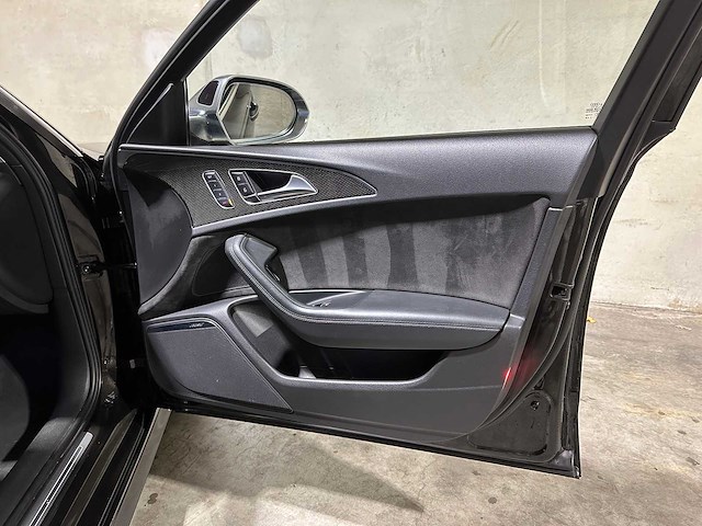 Audi s6 avant 4.0 tfsi v8 pro line+ s-line 450pk 2016, nz-381-r - afbeelding 28 van  49