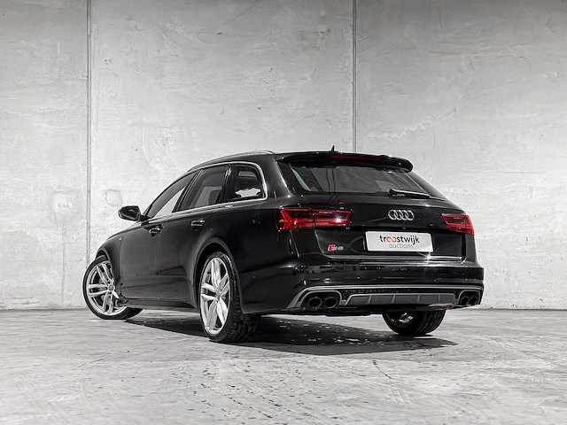 Audi s6 avant 4.0 tfsi v8 pro line+ s-line 450pk 2016, nz-381-r - afbeelding 6 van  49