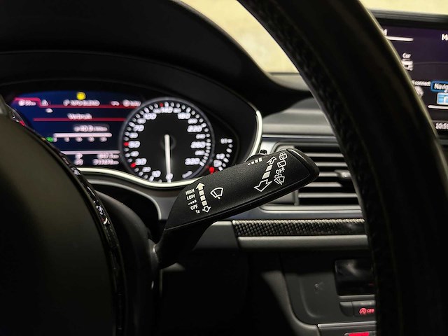 Audi s6 avant 4.0 tfsi v8 pro line+ s-line 450pk 2016, nz-381-r - afbeelding 13 van  44