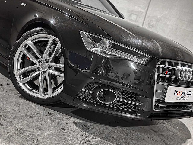 Audi s6 avant 4.0 tfsi v8 pro line+ s-line 450pk 2016, nz-381-r - afbeelding 42 van  44