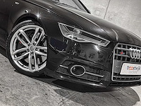 Audi s6 avant 4.0 tfsi v8 pro line+ s-line 450pk 2016, nz-381-r - afbeelding 42 van  44