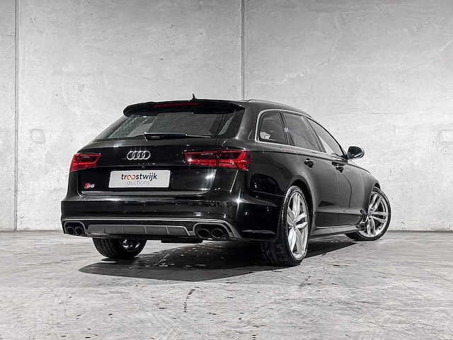 Audi s6 avant 4.0 tfsi v8 pro line+ s-line 450pk 2016, nz-381-r - afbeelding 44 van  44