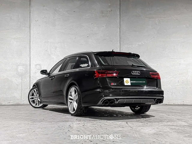 Audi s6 avant 4.0 tfsi v8 pro line+ s-line 450pk 2016, nz-381-r - afbeelding 7 van  18