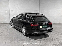 Audi s6 avant 4.0 tfsi v8 pro line+ s-line 450pk 2016, nz-381-r - afbeelding 8 van  18