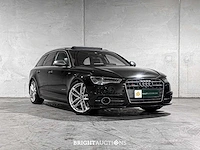 Audi s6 avant 4.0 tfsi v8 pro line+ s-line 450pk 2016, nz-381-r - afbeelding 15 van  18
