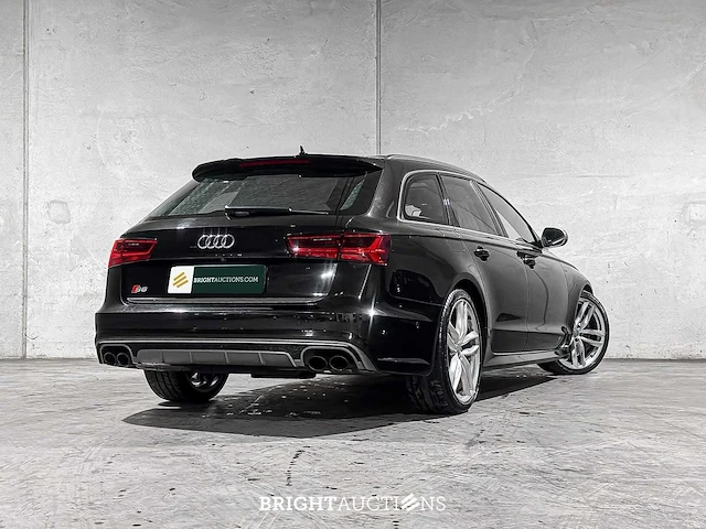 Audi s6 avant 4.0 tfsi v8 pro line+ s-line 450pk 2016, nz-381-r - afbeelding 2 van  51