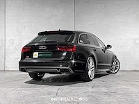 Audi s6 avant 4.0 tfsi v8 pro line+ s-line 450pk 2016, nz-381-r - afbeelding 2 van  51