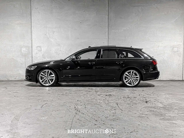 Audi s6 avant 4.0 tfsi v8 pro line+ s-line 450pk 2016, nz-381-r - afbeelding 9 van  51